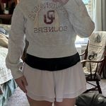 Russell Athletic Oklahoma cropped sweatshirt Photo 2
