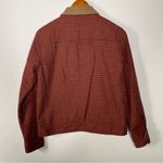 Faherty  Plaid Wool Blend Jacket Size Small Photo 1