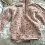 Sherpa Long Sleeve Pink Size M Photo 0