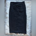 Gap denim midi pencil skirt Photo 8