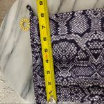 Estée Lauder Snake Print Cosmetic Bag Photo 6