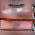 Beijo Pink Patent Leather Purse Photo 7