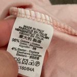 Brandy Melville Amara pink floral coquette cottagecore mini dress Photo 4