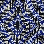 ASTR  printed wide leg pants Photo 5