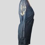 Forever 21 adorable black lace dress with black lace up front! Ntn Photo 6