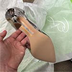 Sam Edelman Free People NIB Halie Pointed-Toe Bow Heels Pumps - 7M ($150) Photo 11