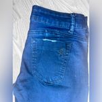 Vip Jeans  Women’s Distressed Ripped Skinny Jeans Photo 2