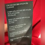 Urban Outfitters NWT Red Mini Dress Photo 4