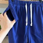 J.Crew Mid-Rise Rib Terry Pull On Shorts w/Pockets, XS Photo 1