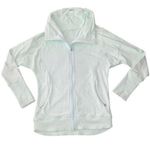 Lululemon Pump It Up Jacket Mint Green Size 6 Photo 0