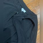 Emma & Michele  Black Long Sleeve Dress Photo 7