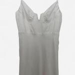 Selfie Leslie  Lake Como Cami Midi – Dreamy Bridalcore Euro-Summer Dress M NWT Photo 3