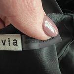 Alice + Olivia - Breanna Wrap Jumpsuit with Satin Belt Sz 8 Photo 9