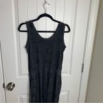 n:philanthropy N Philanthropy sleeveless black camo camouflage jumpsuit size‎ small minimalist Photo 7