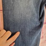 Judy Blue SKINNY FIT DISTRESSED CAMO INSERT CUFF JEANS 5/27 Photo 10