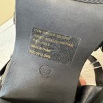 Torrid Crisscross Platform Heel Sandals Black Faux Leather Size 10.5WW Photo 6