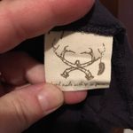 Spell & The Gypsy Collective RARE HTF VTG  Festival Fox Distressed Tee, Size L Photo 6