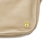 Etienne Aigner  Vintage‎ Leather Crossbody Purse Photo 1