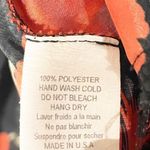 Weathervane Small Y2K Black Floral Lace Trim Cami Tank Lingerie Top Photo 3