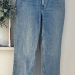 Abercrombie & Fitch  90s straight ultra high rise jeans Size 25 0 Medium Wash Photo 0
