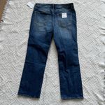 Vigoss Blue Slim Straight Leg Jeans Timeless Fit Photo 13