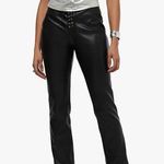 We Wore What Leather pant Photo 0