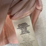 Alice + Olivia Pink Knit T-shirt Top Photo 5