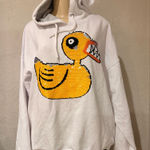  Oh My Disney Nightmare Before Christmas Undead Duck Reversible Sequin Photo 0