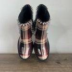 Jessica Simpson  Demmie Plaid Women's Ankle Boot Size 7.5 #B1157 Photo 5