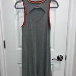 American Eagle Soft & Sexy Women’s Sleeveless Gray Swing Dress Size Small Photo 1