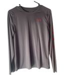 Cabela's  Size Small Blue Gray Long Sleeve‎ Performance Tops Set of 2 Photo 1