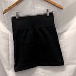 Alexander Wang  Logo Elastic Zipper Mini Skirt 495$ Blogger Fav Fall Winter Photo 5