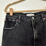 Abercrombie & Fitch The Ankle Straight Ultra High Rise Photo 2