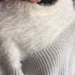 Vince Camuto NWOT  eyelash sweater! Photo 4