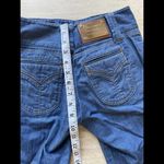 Dolce & Gabbana  Via San Damiano 7 Milano Jeans Blue Cropped‎ Photo 3