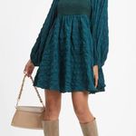 VICI  | Lost In A Maze Babydoll Dress Photo 3