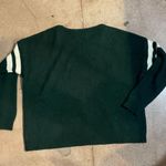 Brandy Melville Green Sweater Photo 1