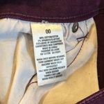 Aeropostale Blackberry Wine Cut-Off Shorts Photo 9