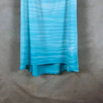STYLE & CO Tie Dye Off The Shoulder Dress NWT XL Blue Photo 6