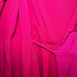 Milly Emalee Silk-Blend Ruffle Dress *FLAWED* Photo 12