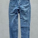 Lee Vintage 90s high rise taper ankle mom jeans Photo 0