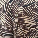East 5th  Brown‎ Button Down Shirt Size 2X Photo 2