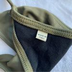 Burberry  Hunter Green Bikini Top Size Small Photo 6