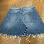 Guess Denim skirt with pearl embroidery never worn Photo 6