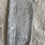 All In Motion Women's  Snakeskin Athletic Yoga Pants - White, Size XL‎ Photo 6