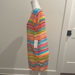 Anne cole NWT Sheer Mesh Swim Coverup Sz S/M Photo 2