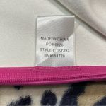 ee:some NWT! pink faux leather crop top Photo 5