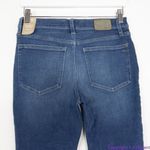 Madewell NEW 9" Mid-Rise Skinny Jeans in Orland Wash: TENCEL™ Denim 29 Photo 5