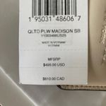 Coach Pillow Madison Shoulder Bag With Quilting Photo 5