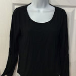 Ralph Lauren Lauren  thick long sleeve shirt size M Photo 0